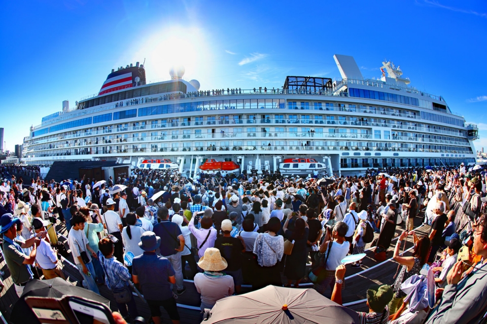 飛鳥Ⅲデビュー 飛鳥Ⅲデビュー